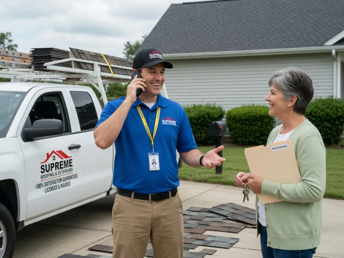 Roof Replacement Sabillasville, MD FAQs