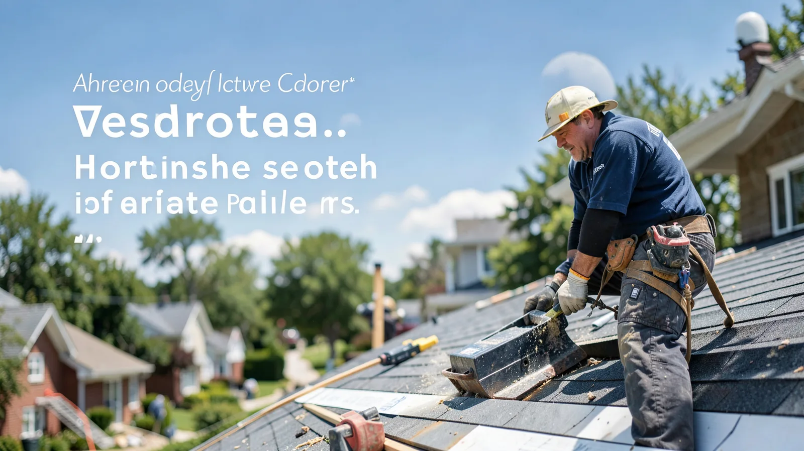 Roof Replacement in Sabillasville, MD near me